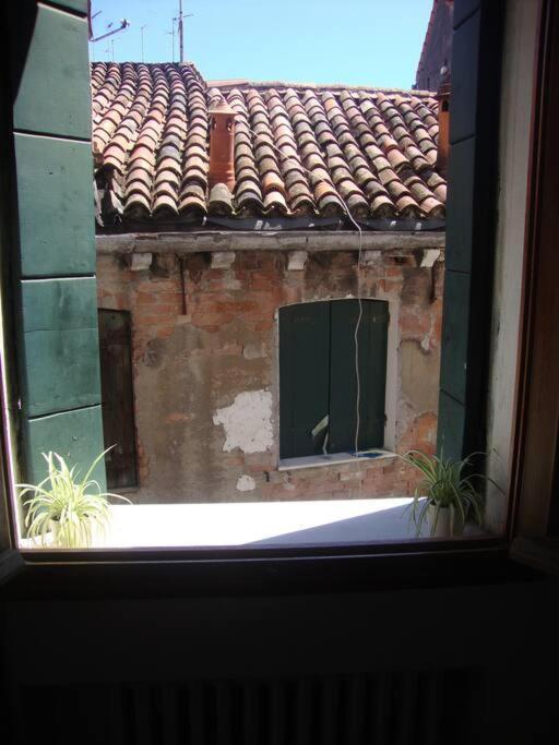 Ai Miracoli Apartment Venezia Esterno foto