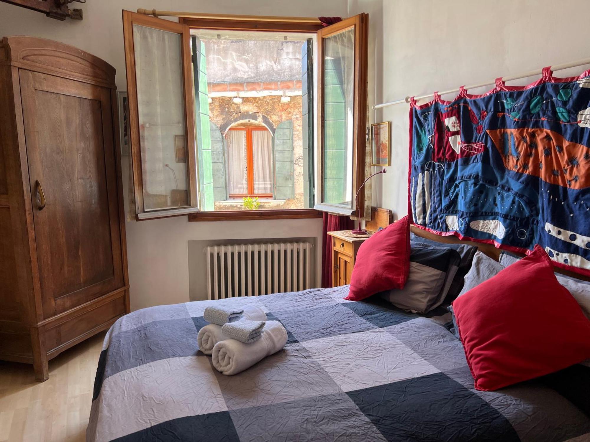 Ai Miracoli Apartment Venezia Esterno foto